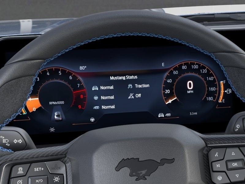 New 2026 Ford Mustang Dark Horse RWD image 13