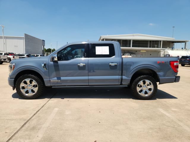 Used 2023 Ford F150 Platinum w/ Equipment Group 701A High AWD/4WD image 4
