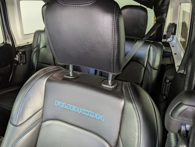 Used 2024 Jeep Wrangler Unlimited Rubicon 4xe w/ Technology Group image 18