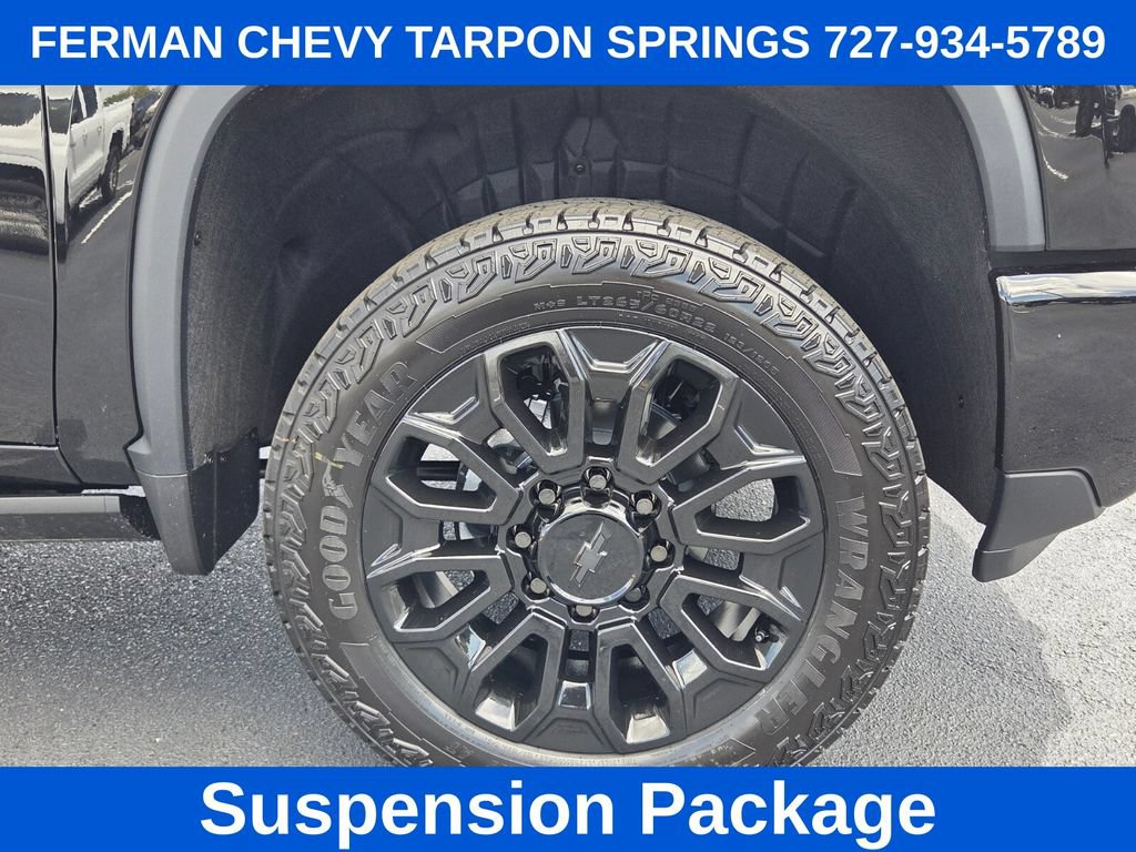 New 2026 Chevrolet Silverado 2500 High Country w/ High Country Premium Package AWD/4WD image 14