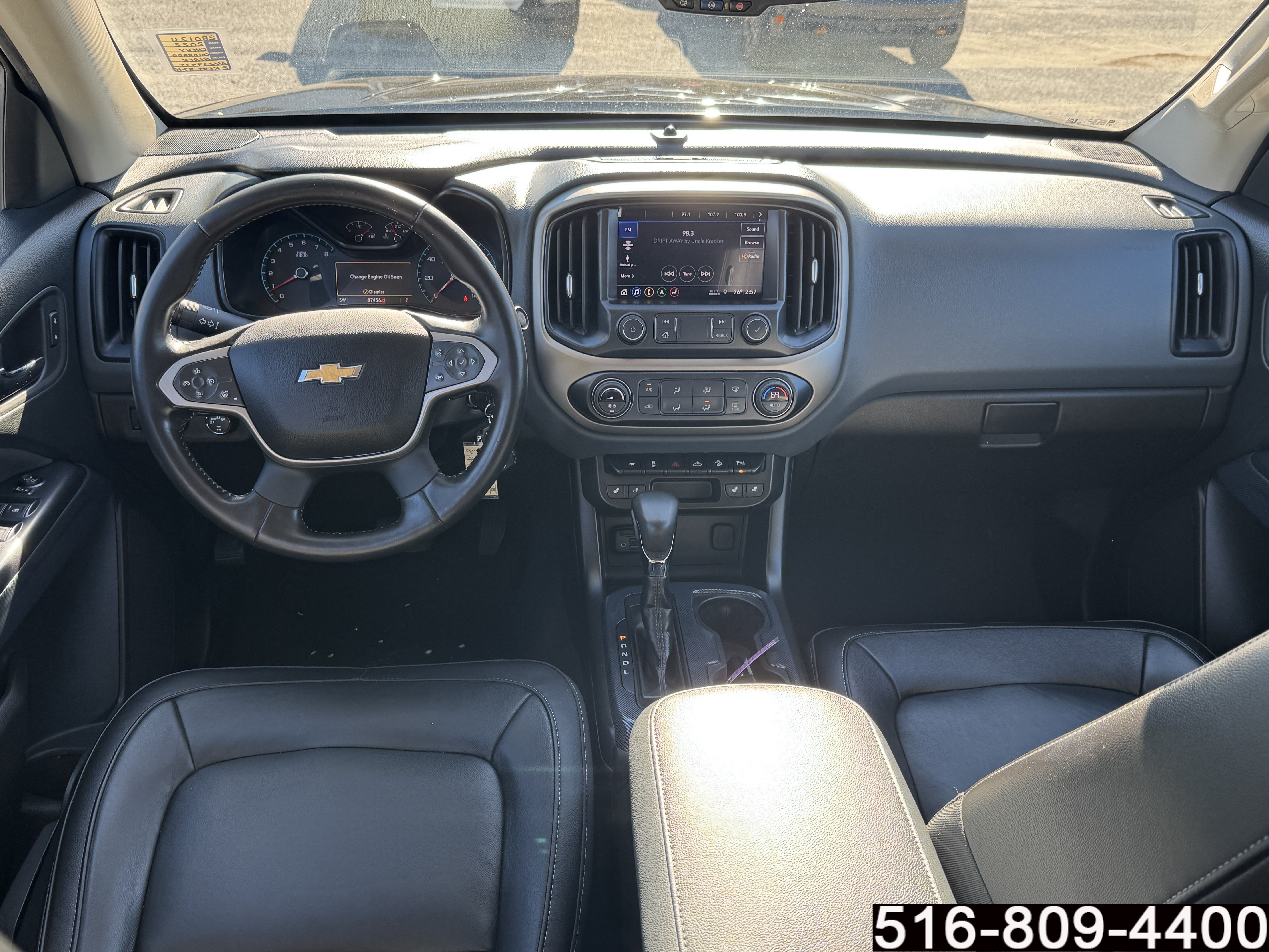 Used 2022 Chevrolet Colorado Z71 AWD/4WD image 11