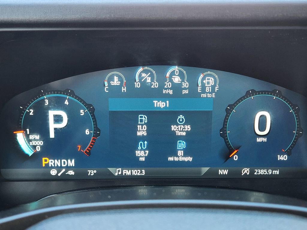 Used 2025 Ford Bronco Raptor AWD/4WD image 21