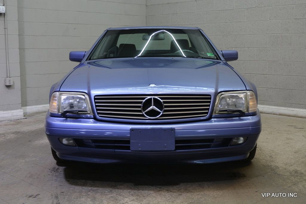 Used 1997 Mercedes-Benz SL 320 image 43