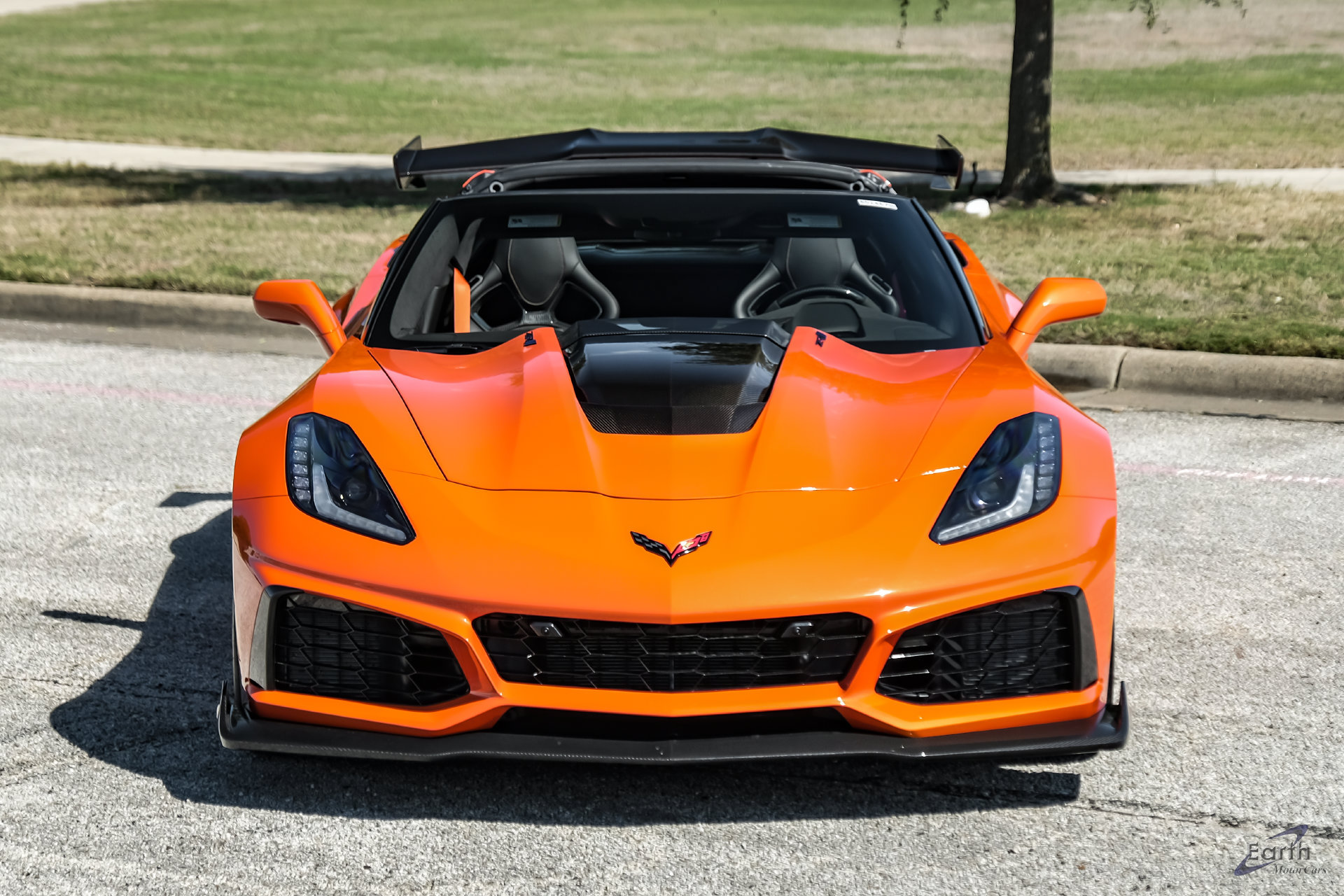 Used 2019 Chevrolet Corvette ZR1 RWD image 39