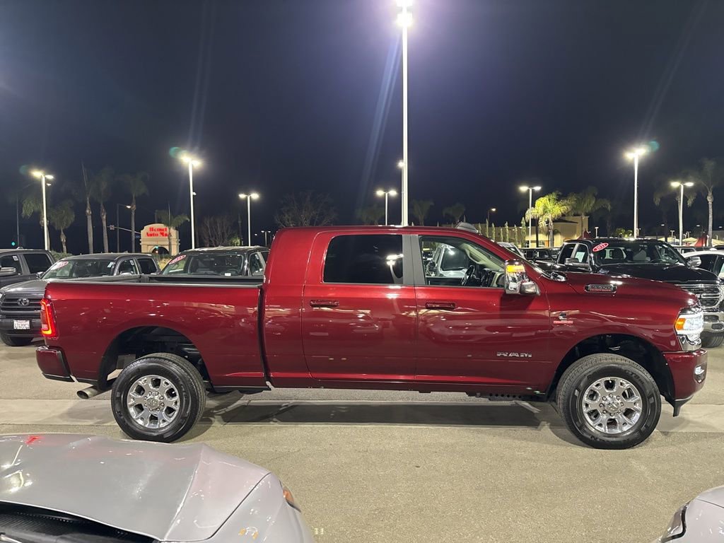 Used 2023 RAM 2500 Laramie image 10