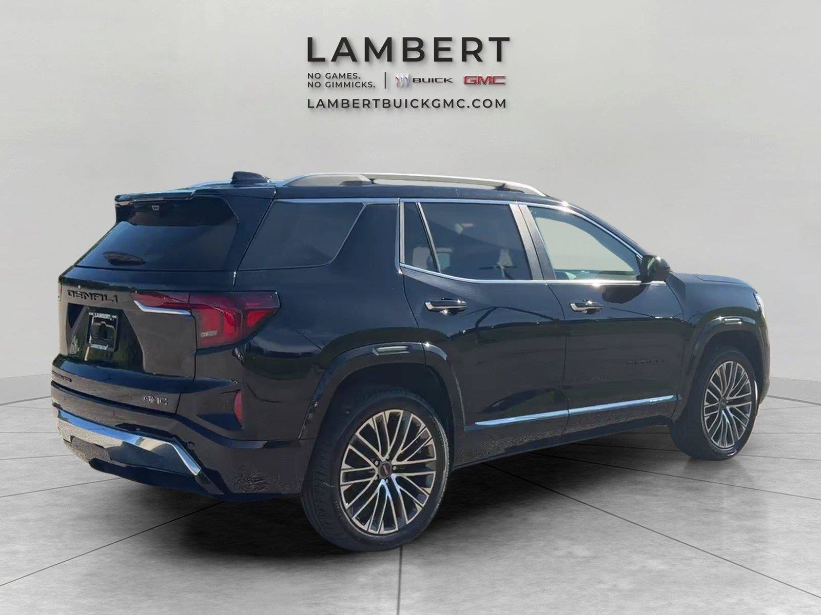 New 2027 GMC Terrain Denali w/ LPO, Black Badging Package AWD/4WD image 5
