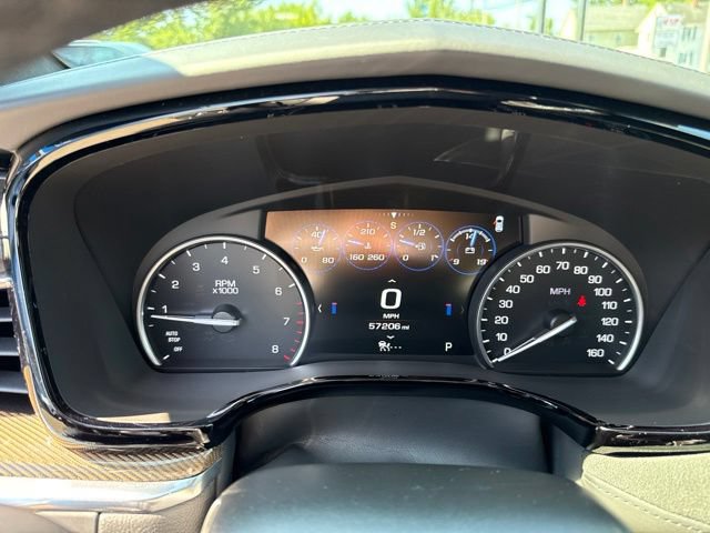 Used 2017 Cadillac XT5 Platinum w/ Driver Assist Package AWD/4WD image 22