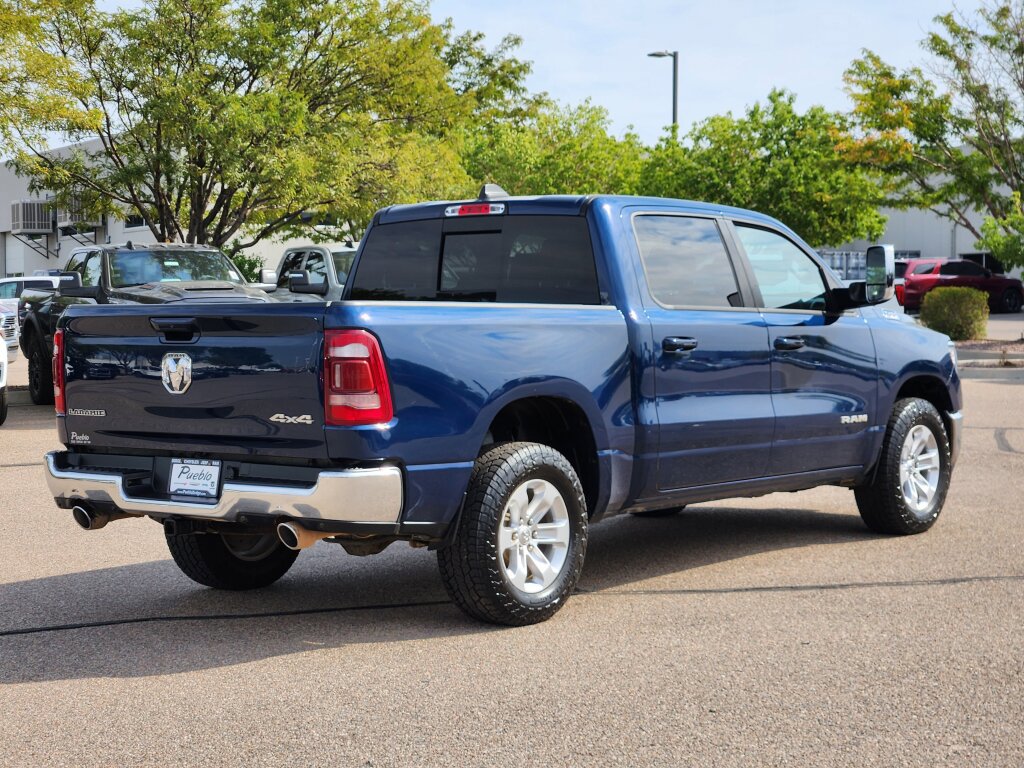 Used 2023 RAM 1500 Laramie image 3