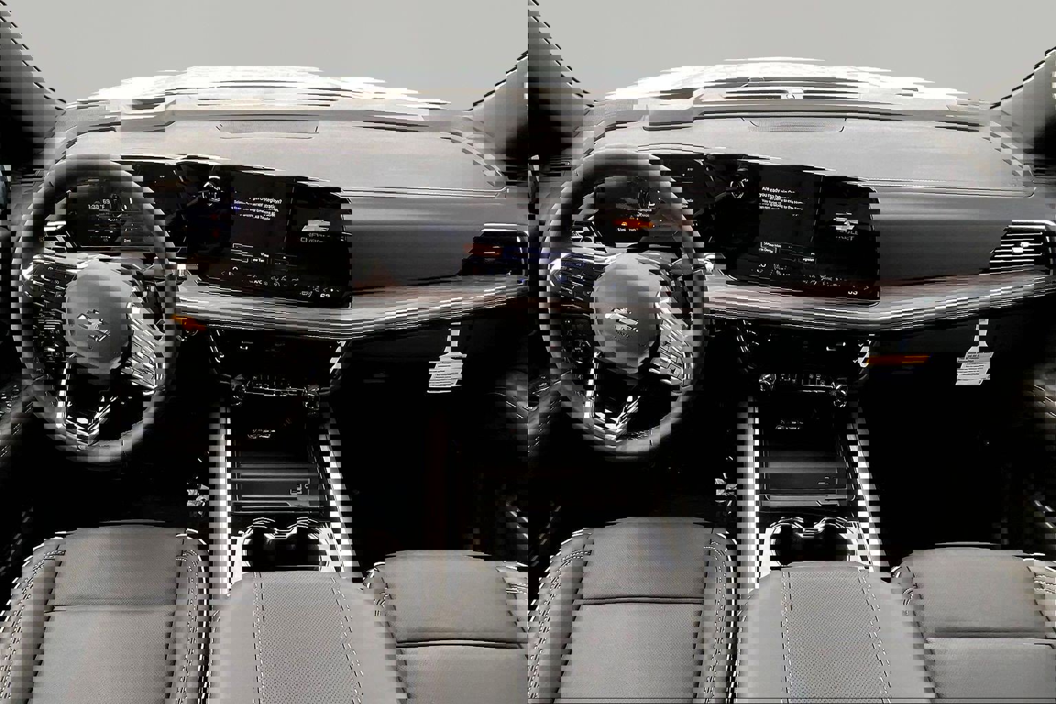 New 2026 Chevrolet Tahoe Premier AWD/4WD image 5