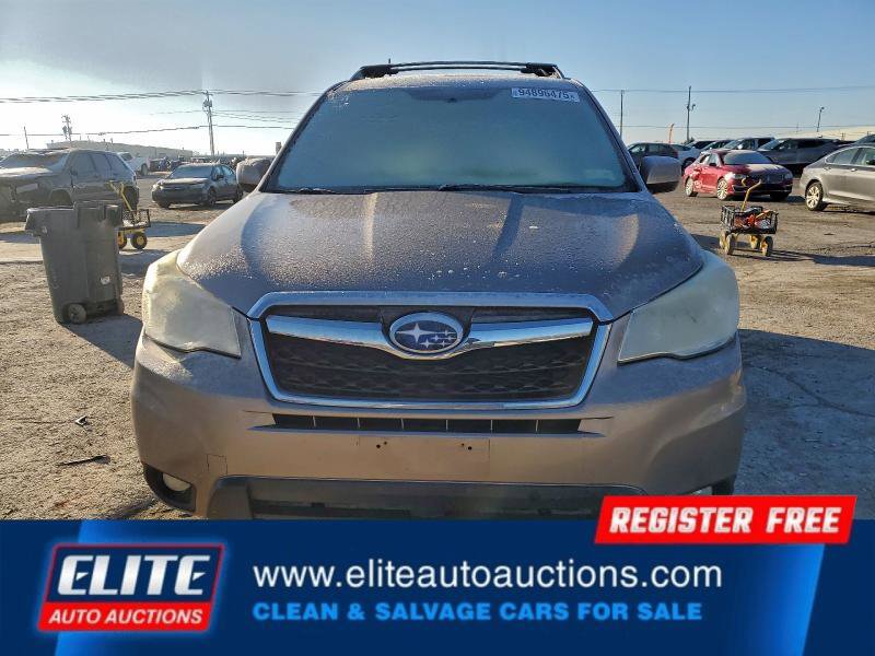 Used 2014 Subaru Forester 2.5i Limited w/ Popular Package #1 image 10