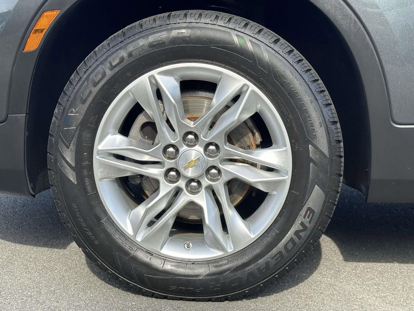 Certified 2019 Chevrolet Blazer LT image 7