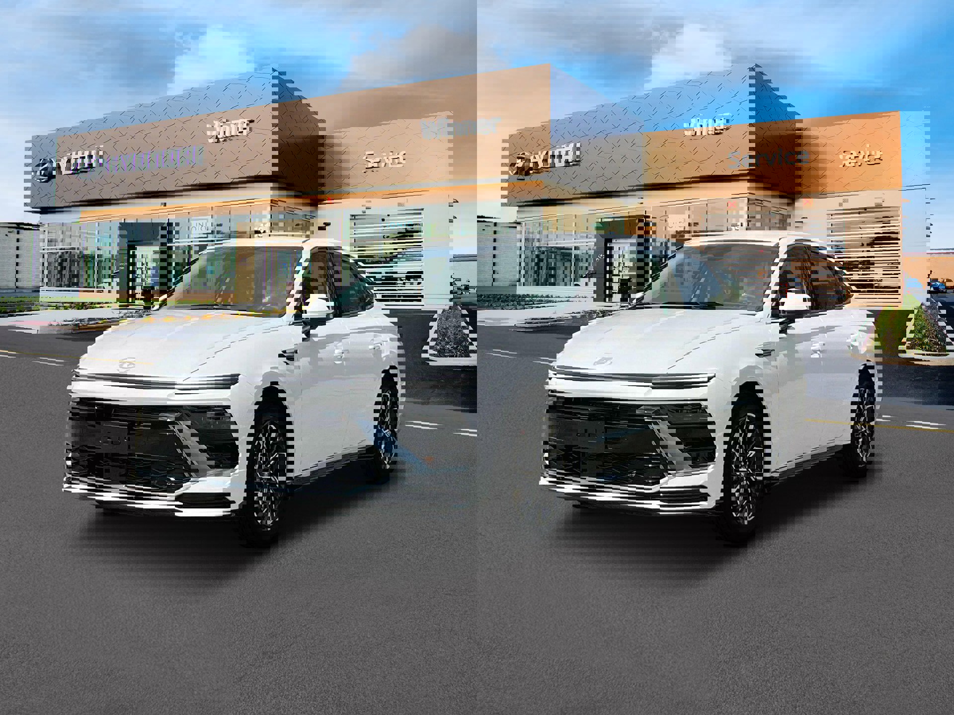 New 2025 Hyundai Sonata SEL