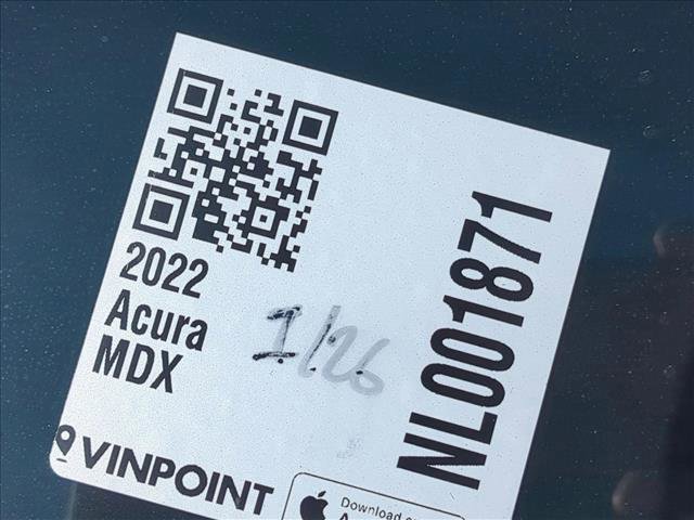 Used 2022 Acura MDX A-Spec image 29