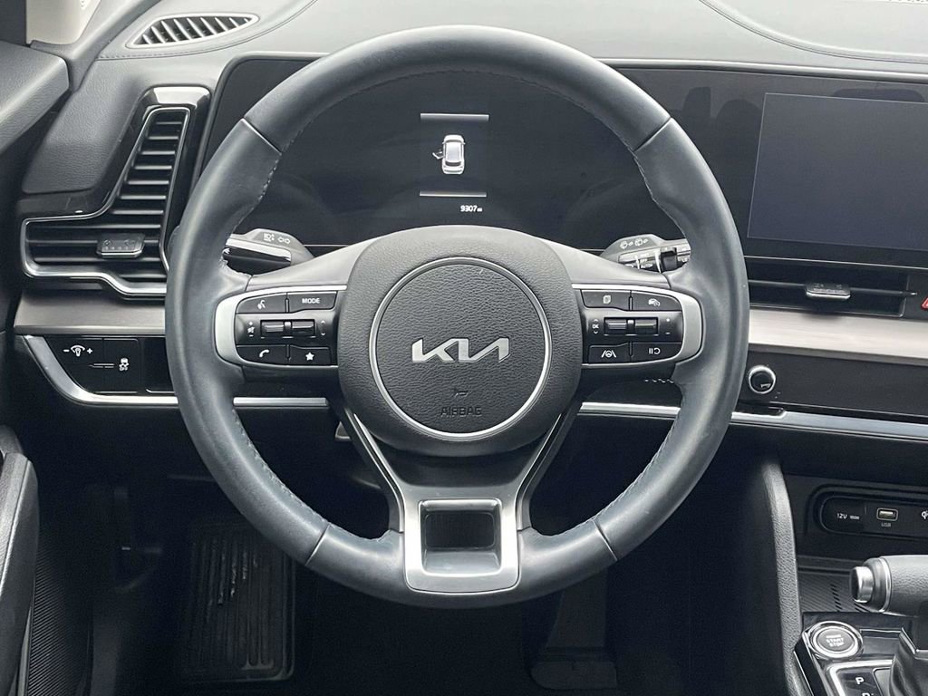 Used 2024 Kia Sportage EX image 22