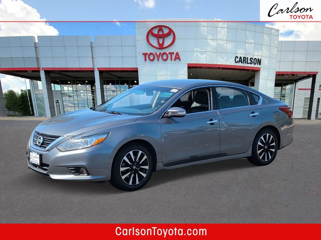 Used 2018 Nissan Altima 2.5 SL FWD image 1
