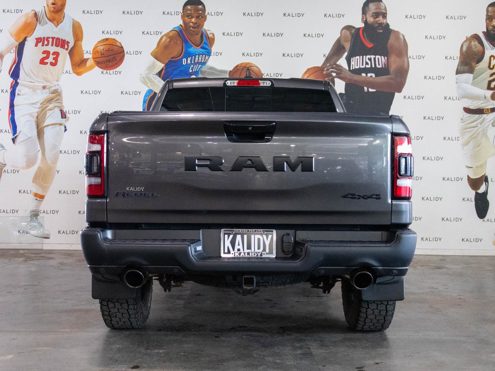 Used 2023 RAM 1500 Rebel w/ Rebel Level 2 Equipment Group AWD/4WD image 24