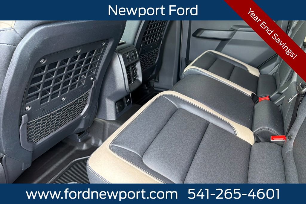 New 2026 Ford Bronco Big Bend image 12
