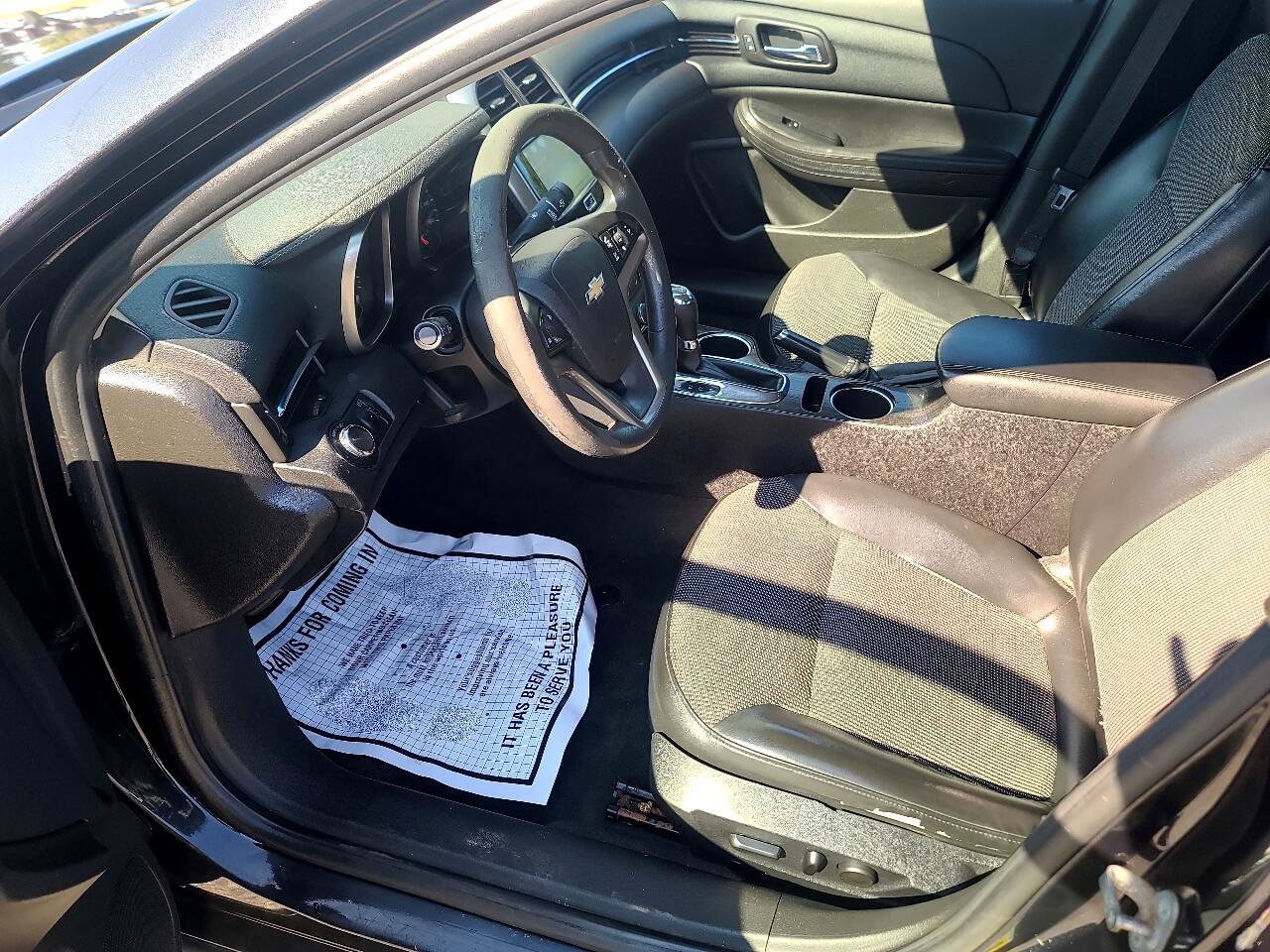 Used 2014 Chevrolet Malibu LT w/ Power Convenience Package image 10