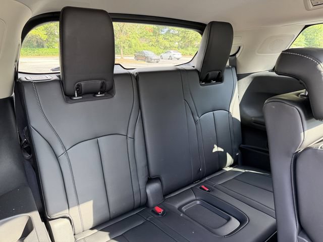 Used 2026 INFINITI QX60 Luxe w/ Cargo Package AWD/4WD image 34