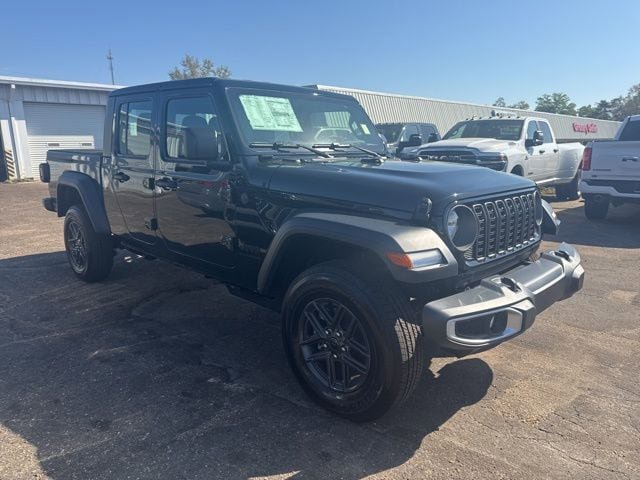 New 2026 Jeep Gladiator Sport AWD/4WD image 1