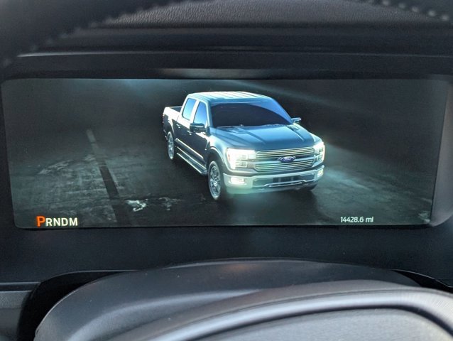 Used 2024 Ford F150 Platinum w/ Equipment Group 702A High AWD/4WD image 12