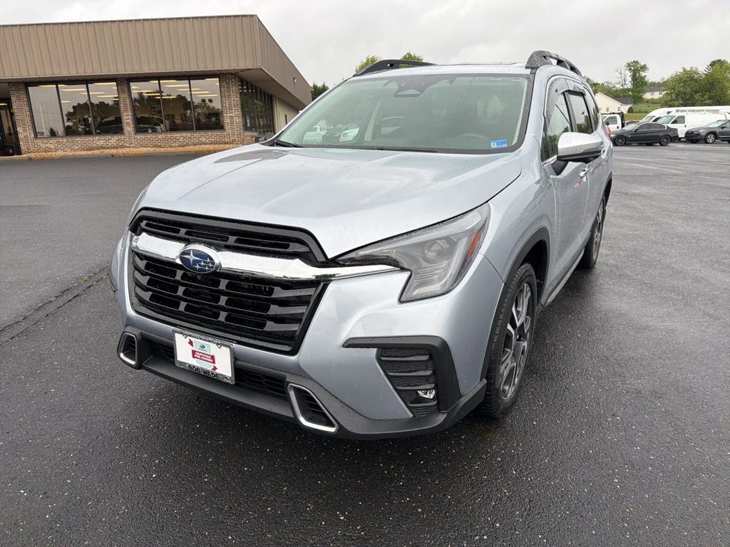 Certified 2023 Subaru Ascent Touring
