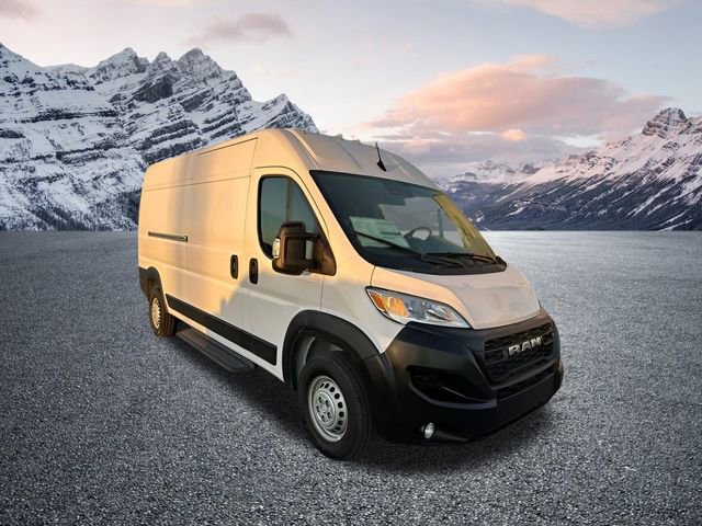 New 2024 RAM ProMaster 3500 w/ Convenience Group image 7
