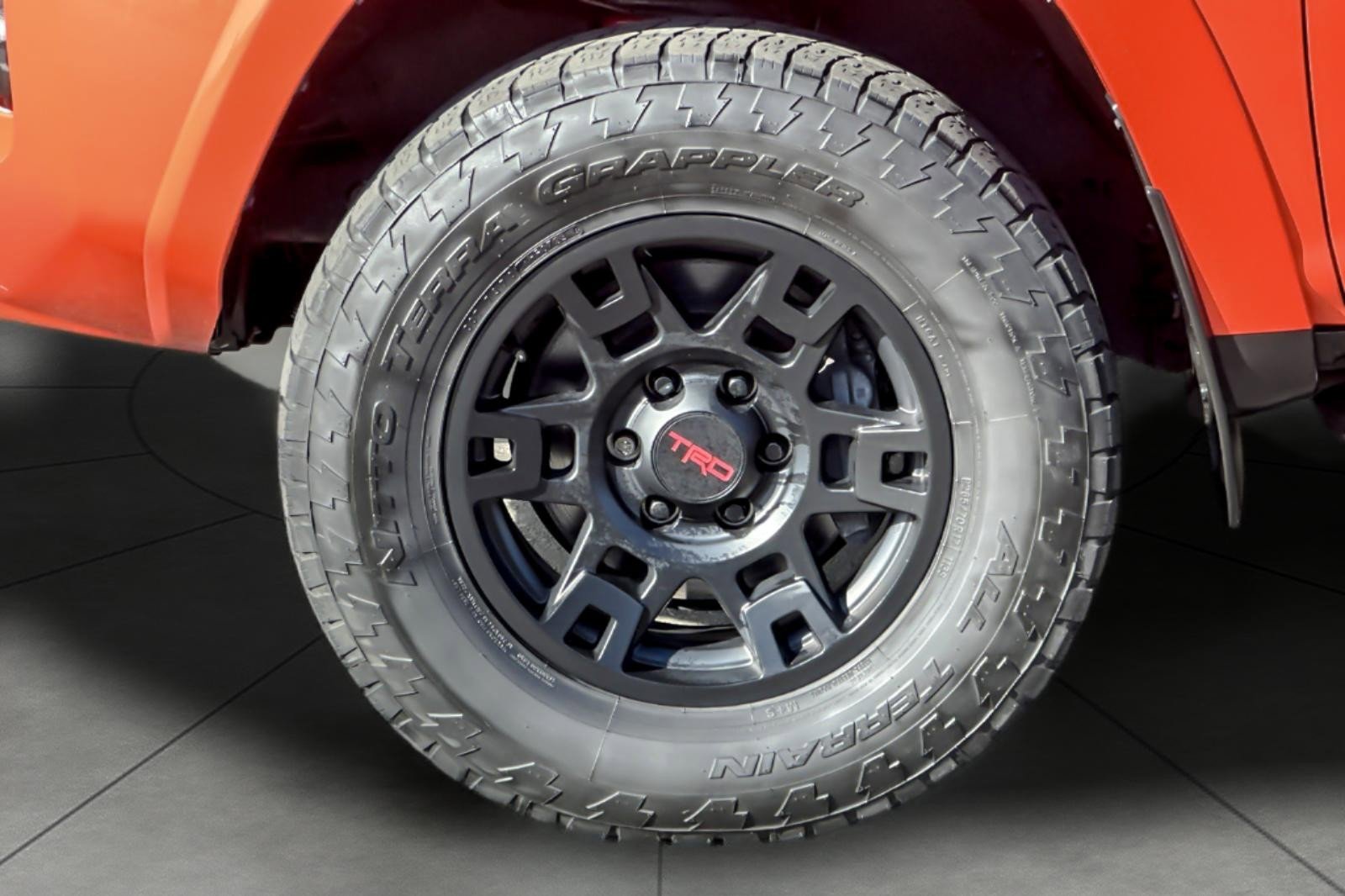 Certified 2023 Toyota 4Runner TRD Pro image 26