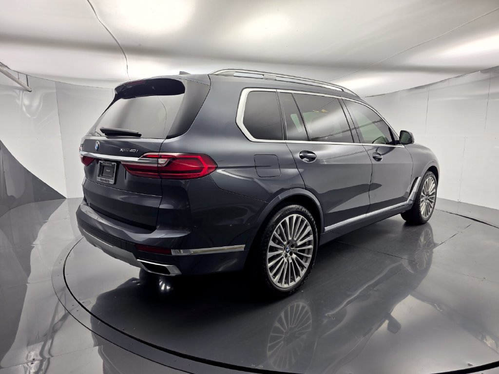Used 2021 BMW X7 xDrive40i w/ Premium Package 2 AWD/4WD image 6