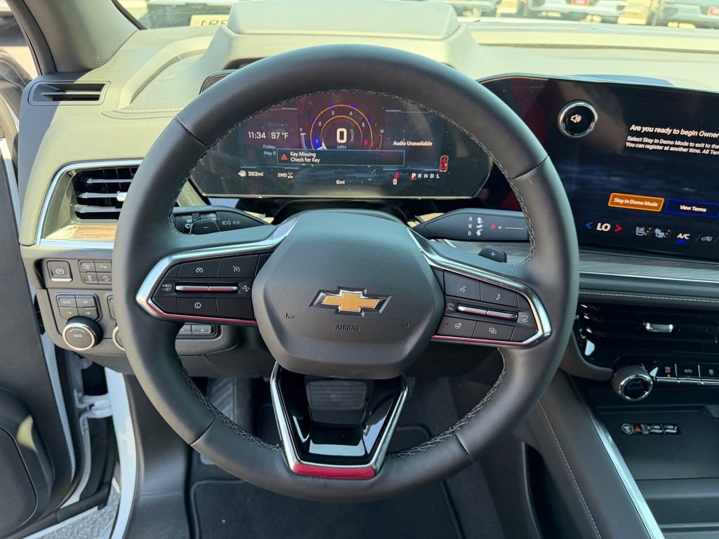 New 2026 Chevrolet Tahoe Premier AWD/4WD image 27