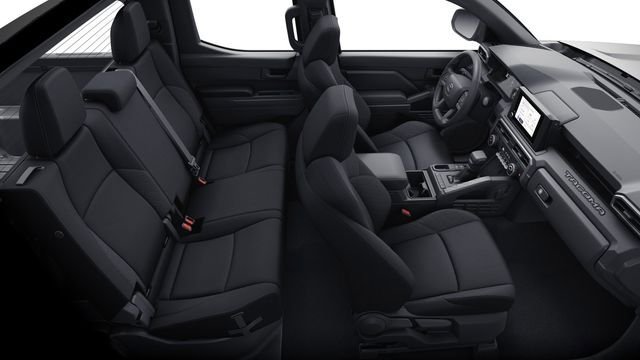 New 2026 Toyota Tacoma SR RWD image 31