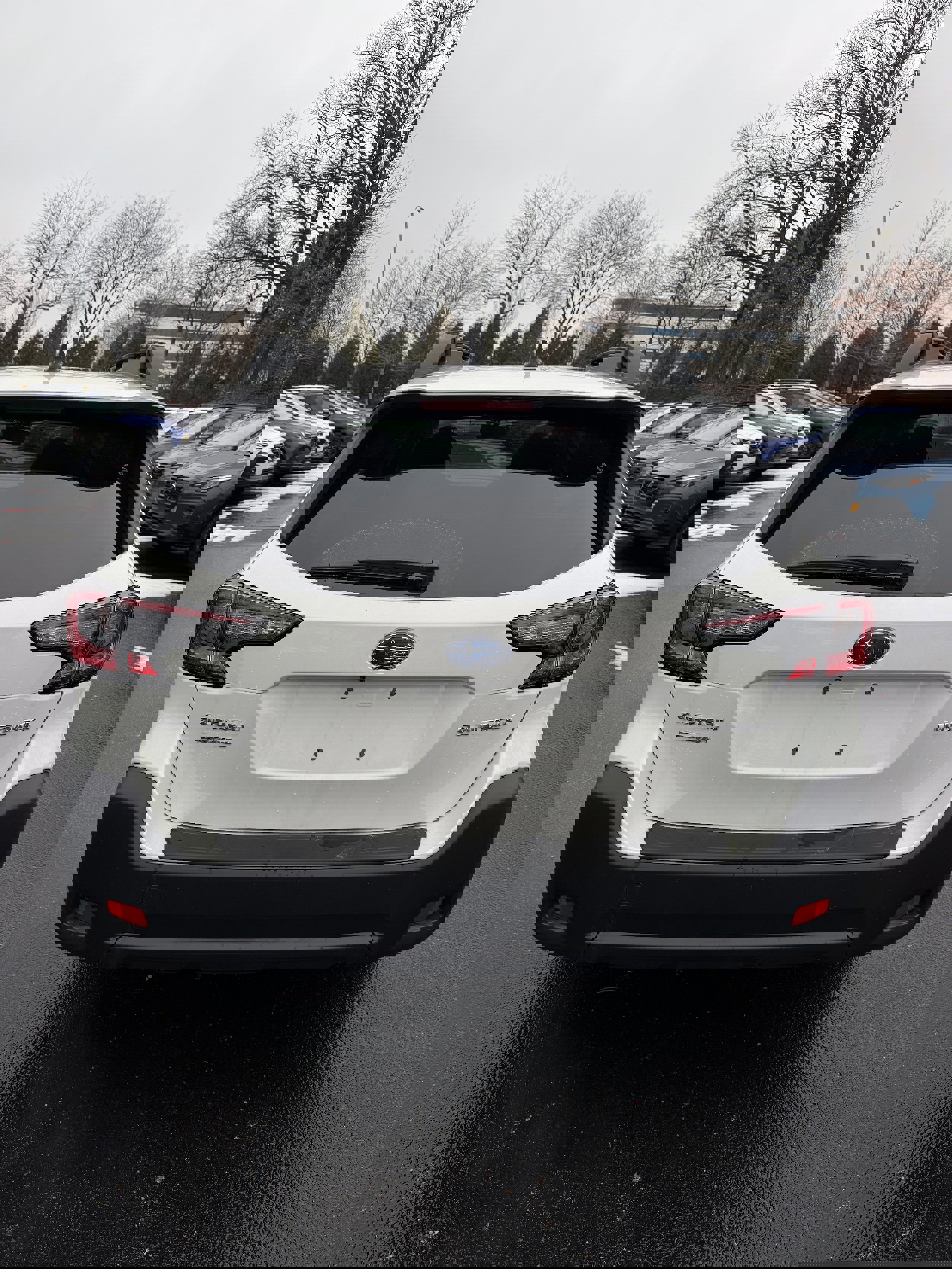 New 2025 Subaru Outback Premium image 6