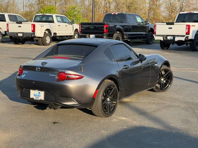 Used 2023 MAZDA MX-5 Miata Grand Touring RWD image 26