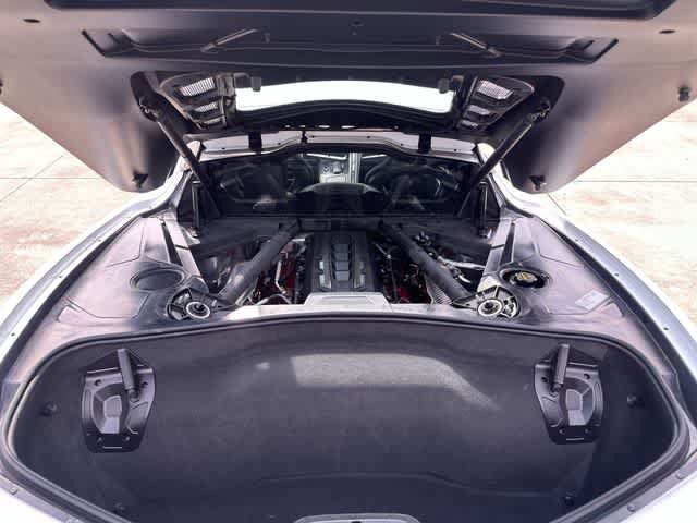 Used 2024 Chevrolet Corvette Stingray Coupe w/ Battery Protection Package RWD image 21