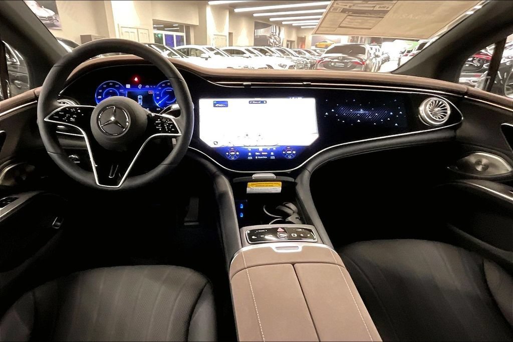 New 2026 Mercedes-Benz EQS 450+ 4MATIC Sedan image 5