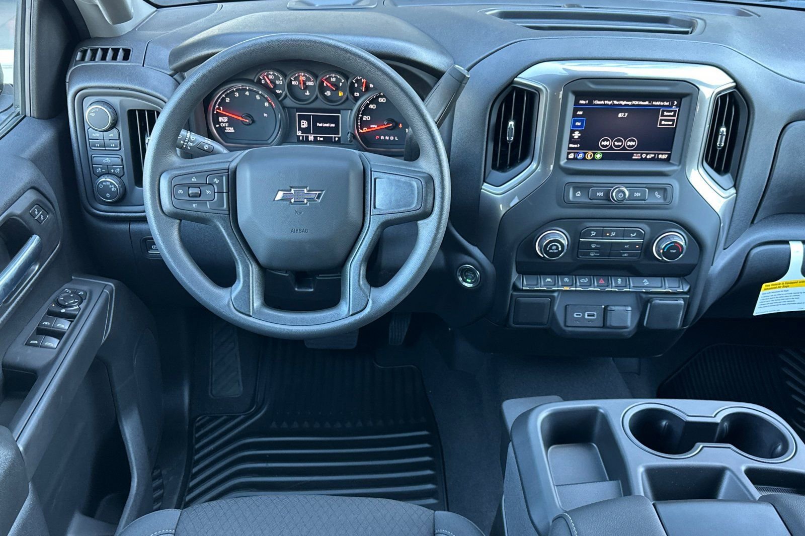 New 2026 Chevrolet Silverado 1500 Custom Trail Boss image 13