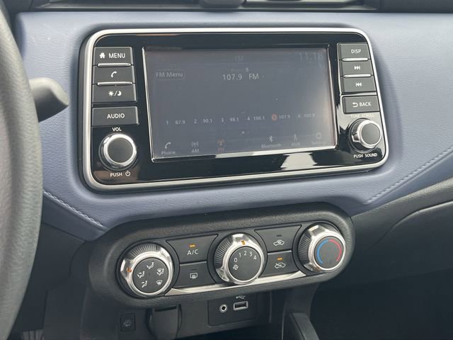 Used 2024 Nissan Versa SV image 16