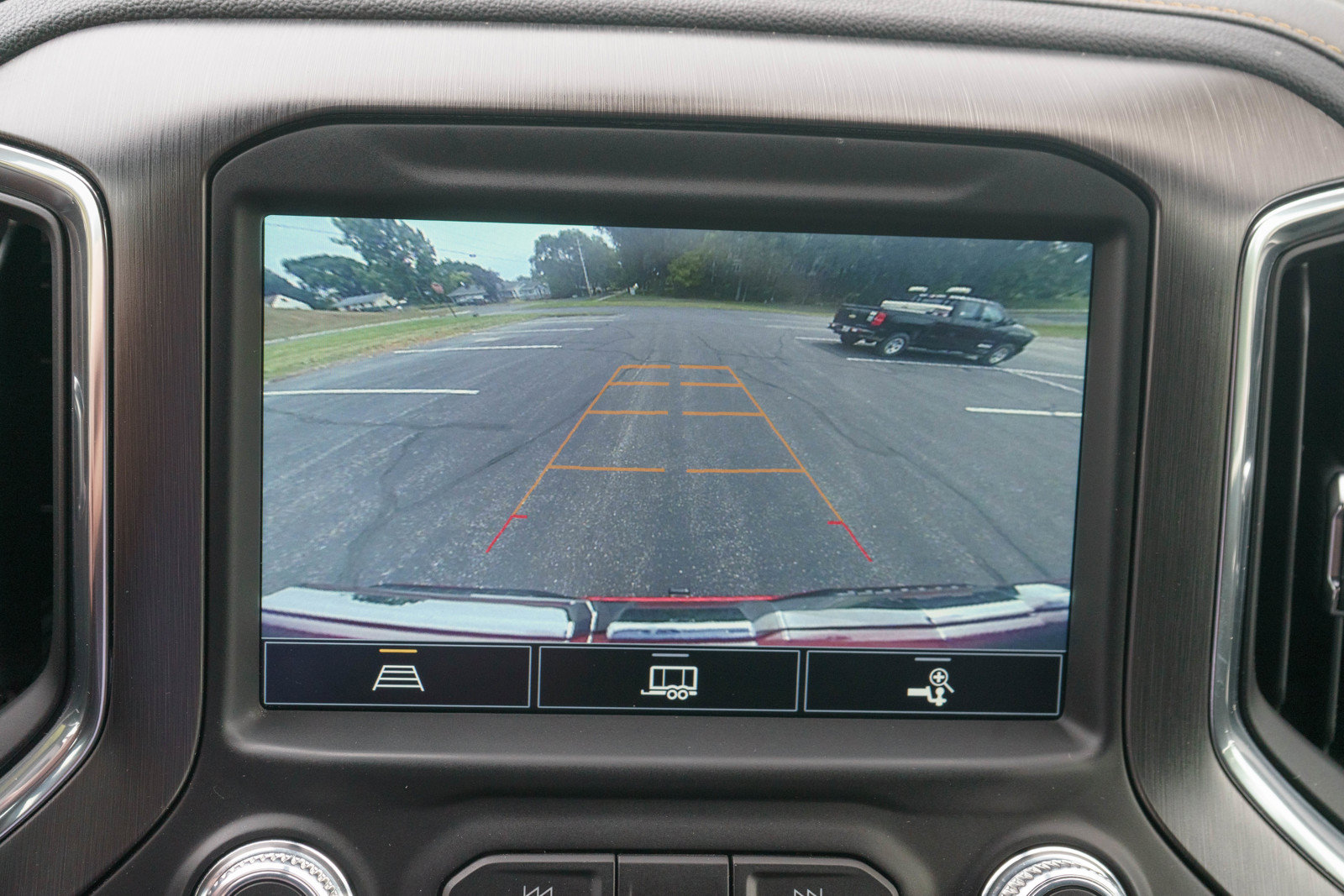 Used 2021 GMC Sierra 1500 AT4 AWD/4WD image 16