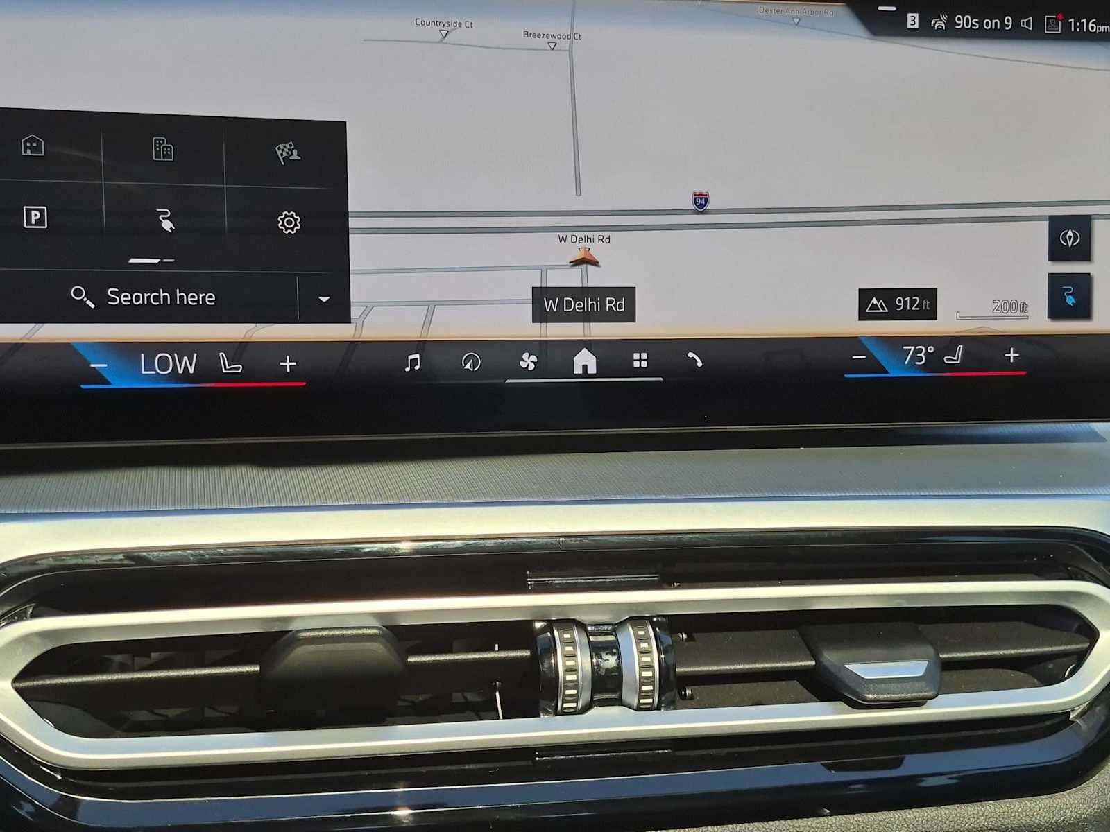 Used 2024 BMW i4 xDrive40i w/ Premium Package AWD/4WD image 24