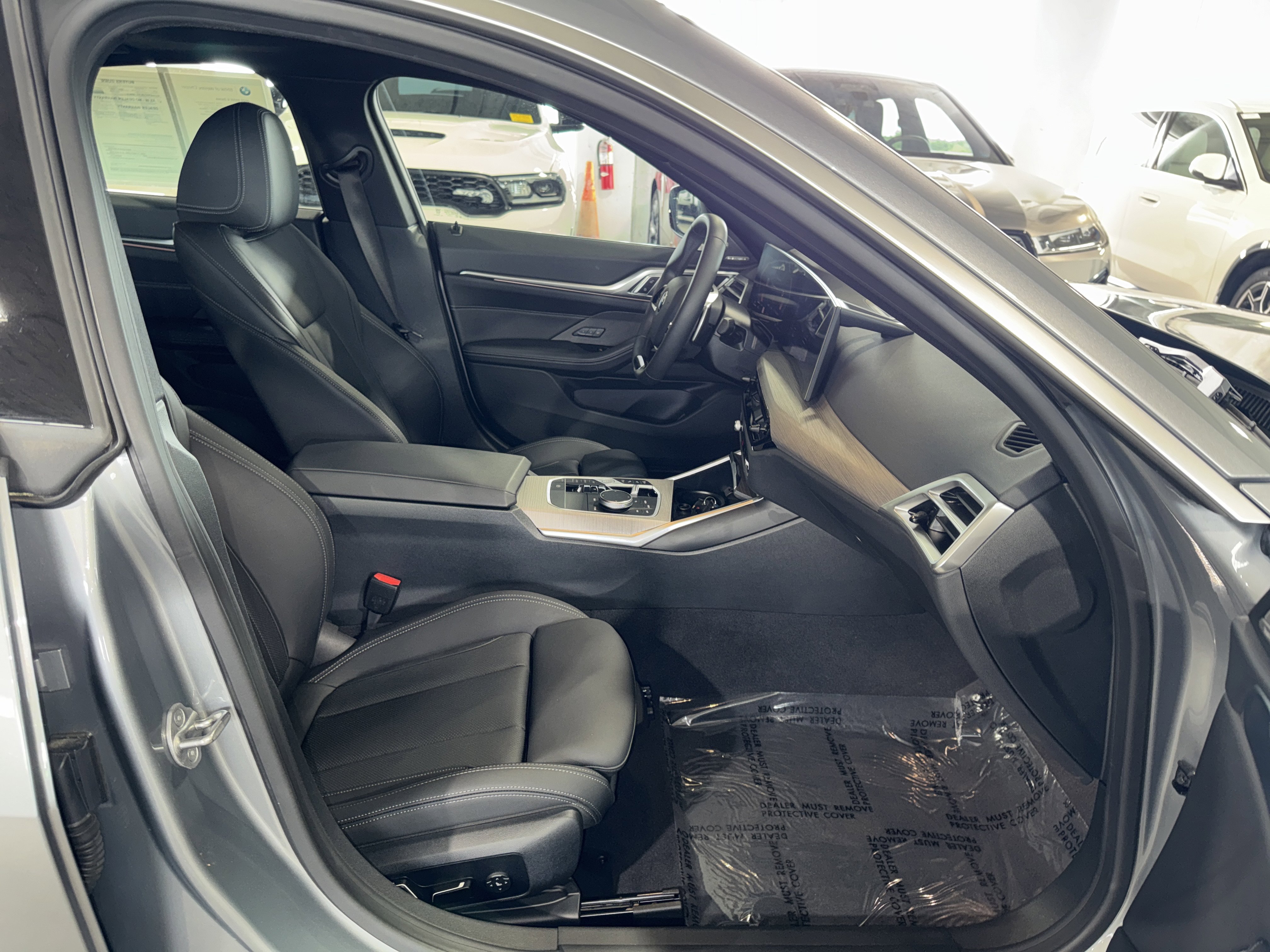 Certified 2025 BMW 430i w/ Premium Package RWD image 10