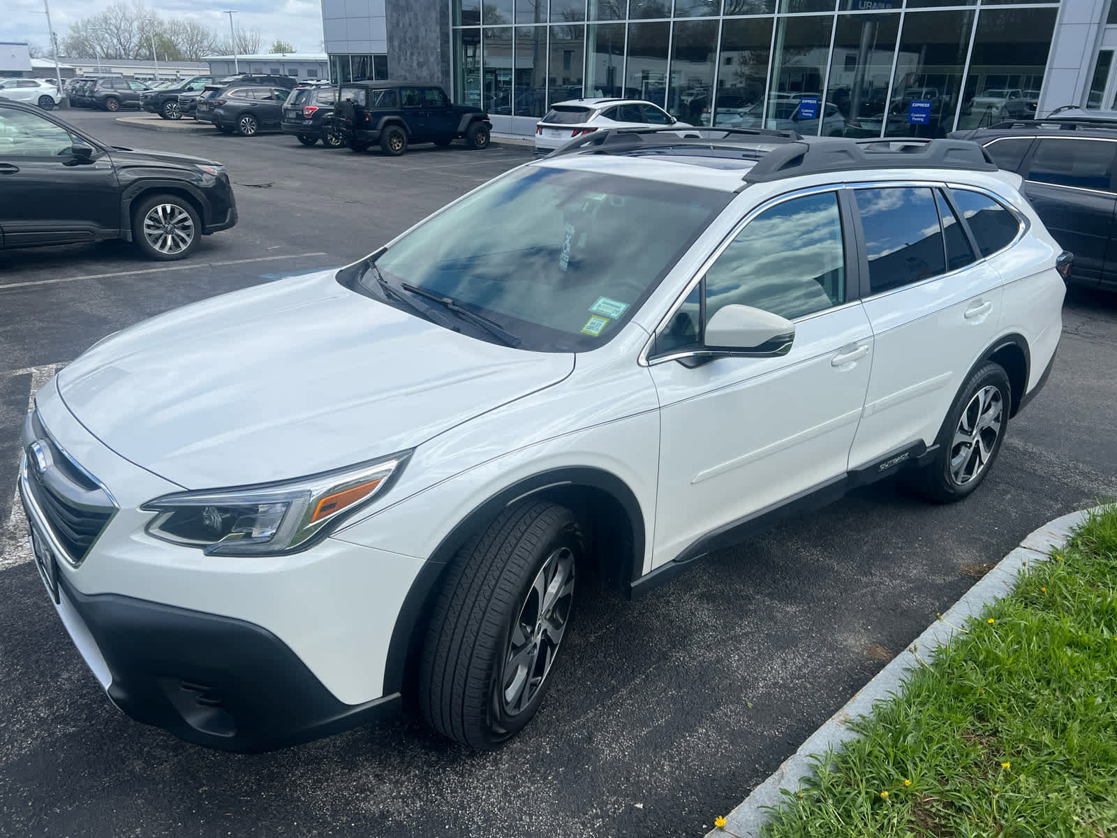 Used 2022 Subaru Outback Limited