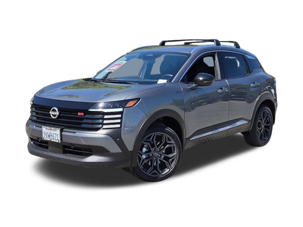 Used 2026 Nissan Kicks SR