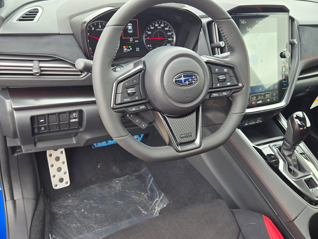 New 2026 Subaru WRX Limited AWD/4WD image 31