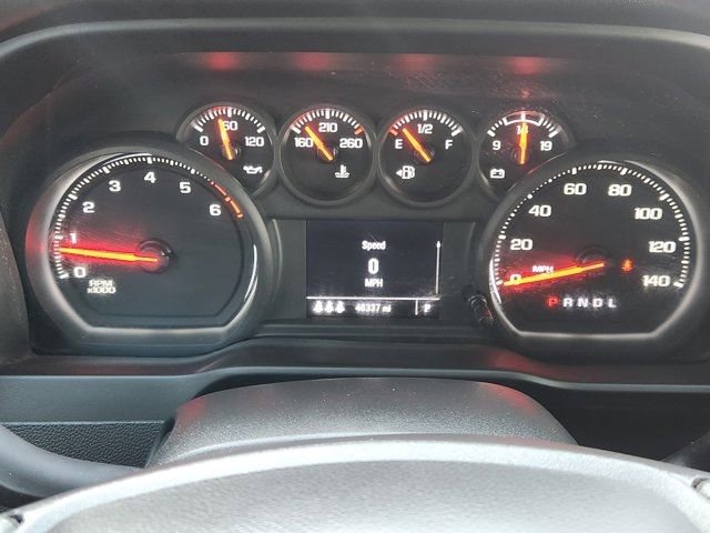 Used 2024 Chevrolet Silverado 3500 W/T w/ WT Convenience Package image 6