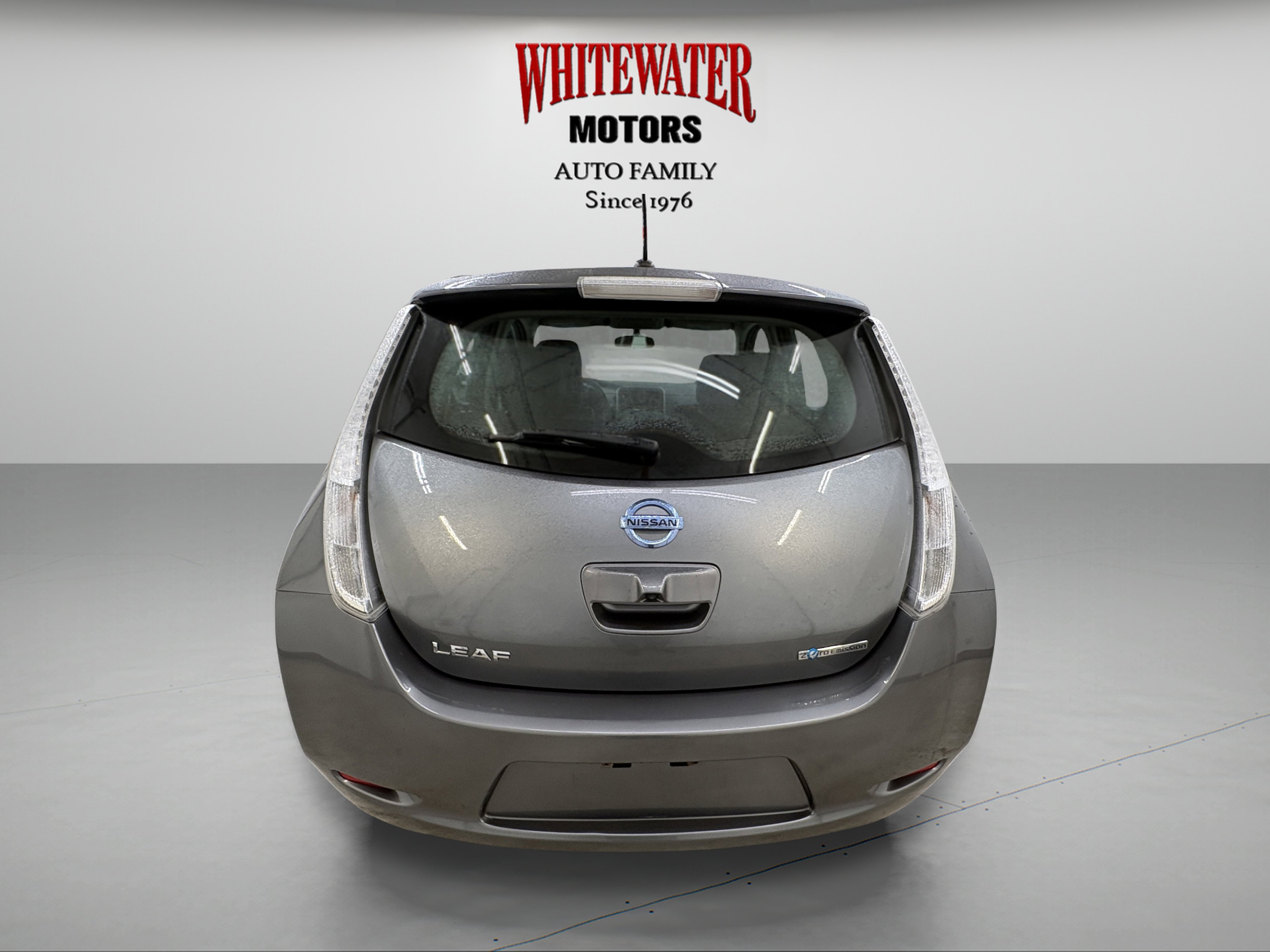 Used 2015 Nissan Leaf S w/ Charge Package image 3