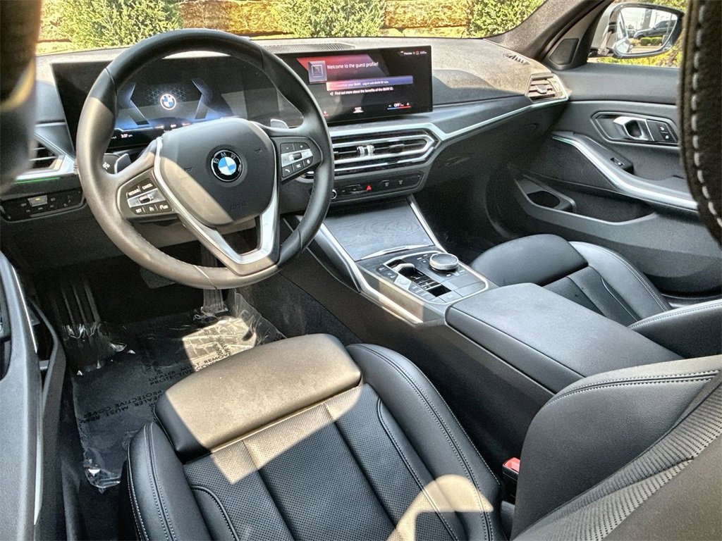 Used 2024 BMW 330i Sedan image 13
