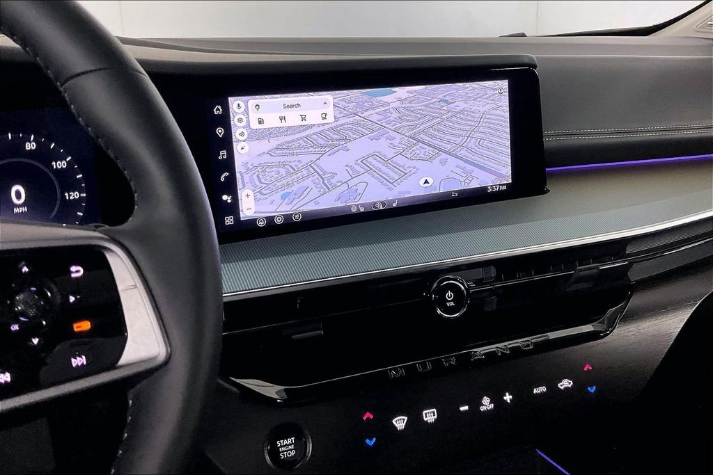 Certified 2025 Nissan Murano SL image 9