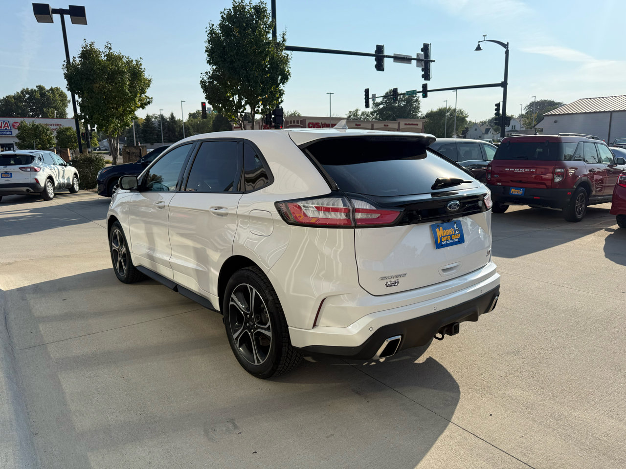 Used 2019 Ford Edge ST w/ Convenience Package image 4