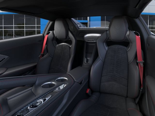 New 2026 Chevrolet Corvette Z06 RWD image 16