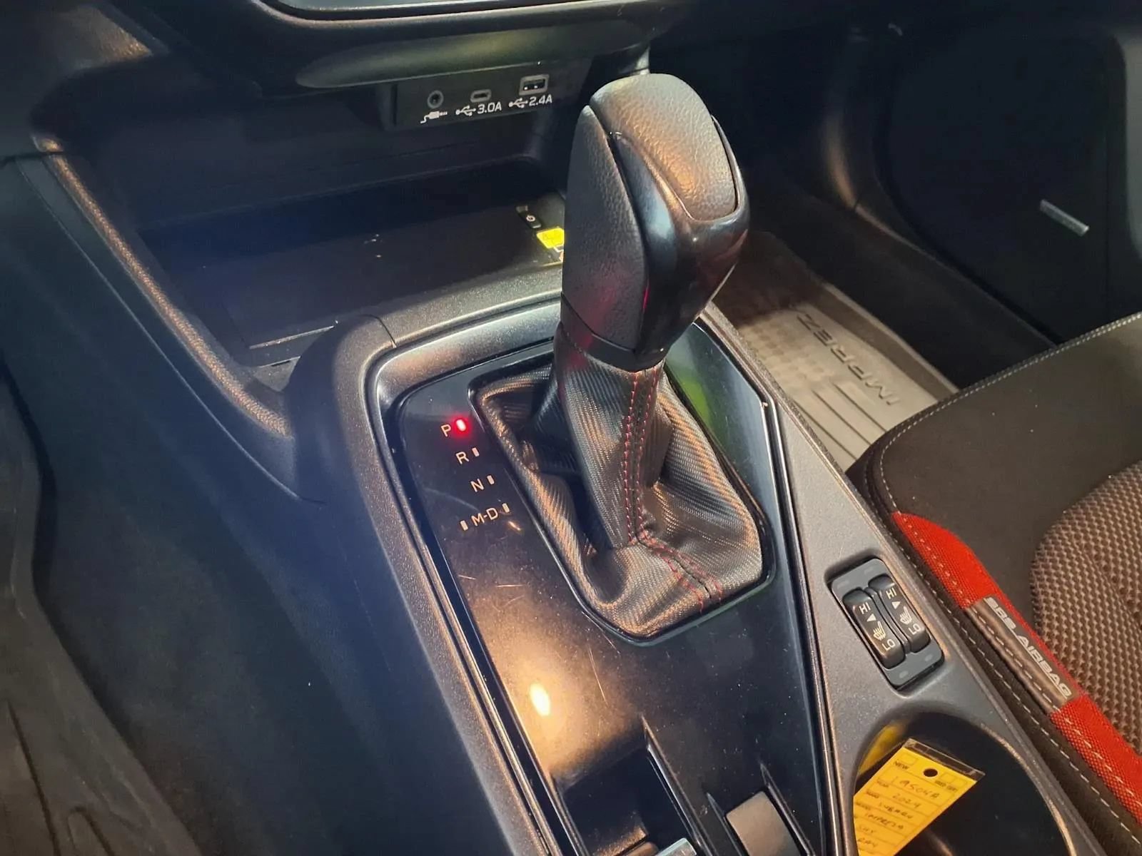 Used 2024 Subaru Impreza RS AWD/4WD image 22
